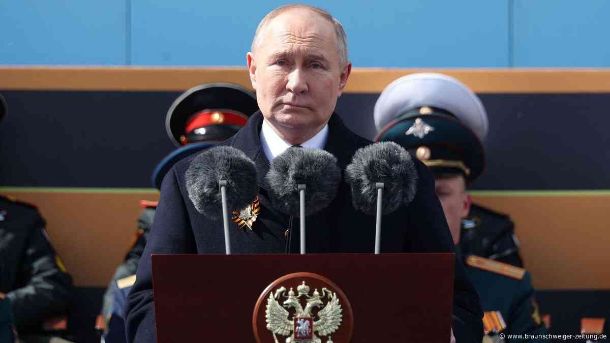 Russland: Angekündigte Übung von Atomstreitkräften beginnt