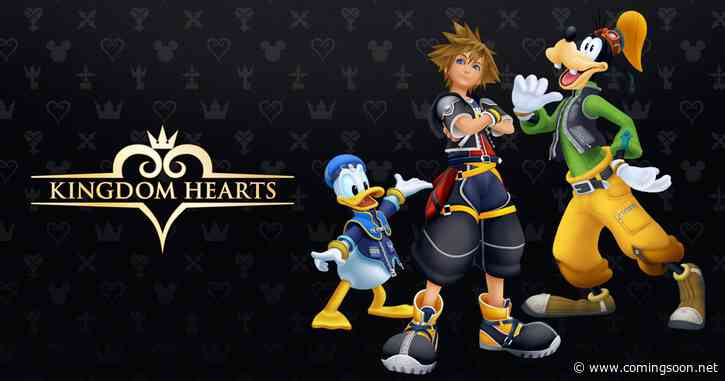 Kingdom Hearts Steam Release Date Set for Disney Crossover Series