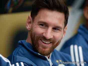 When Lionel Messi visits Vancouver, the world will stop for local Argentines