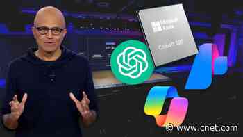 Everything Announced at Microsoft Build 2024 video     - CNET