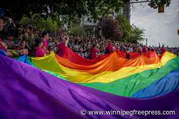 UCP legislature members banned from Alberta Pride events in push for policy changes