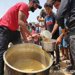 UNRWA legt hulp voor Rafah stil na geweld, WHO roept Israël op hulp toe te laten
