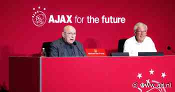 Ajax-commissaris Leo van Wijk legt alle schuld bij Mislintat: ‘Was dominant en duldde geen tegenspraak’
