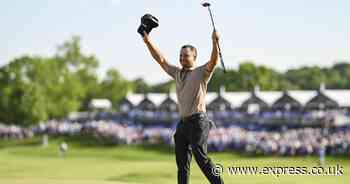 PGA champion dismisses LIV Golf link with brutal put down during major celebrations