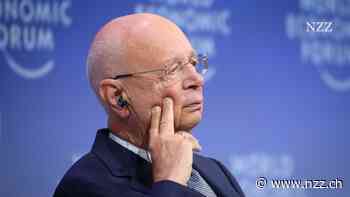 Rücktritt auf Raten: Der WEF-Gründer Klaus Schwab bereitet seine Nachfolge vor