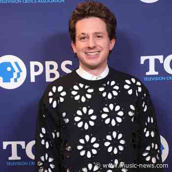 Charlie Puth credits Taylor Swift ahead of new song release