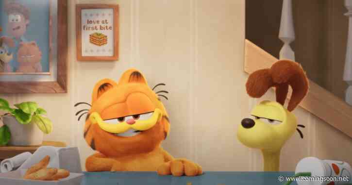 The Garfield Movie Review: Better Than Lasagna