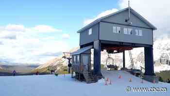 Banff's Sunshine Village giving Castle Mountain Resort a lift