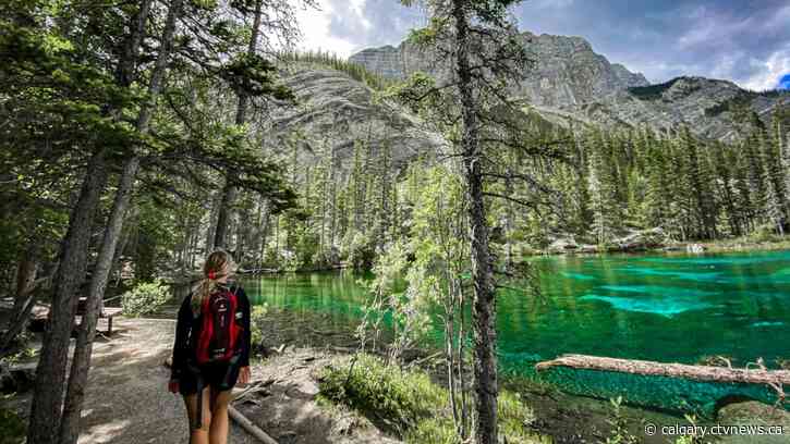 Hikers to see intermittent trail closures at Grassi Lakes