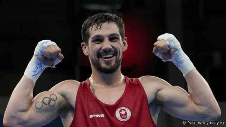 Canadian boxers looks to punch their ticket to Paris Olympics at Bangkok qualifier
