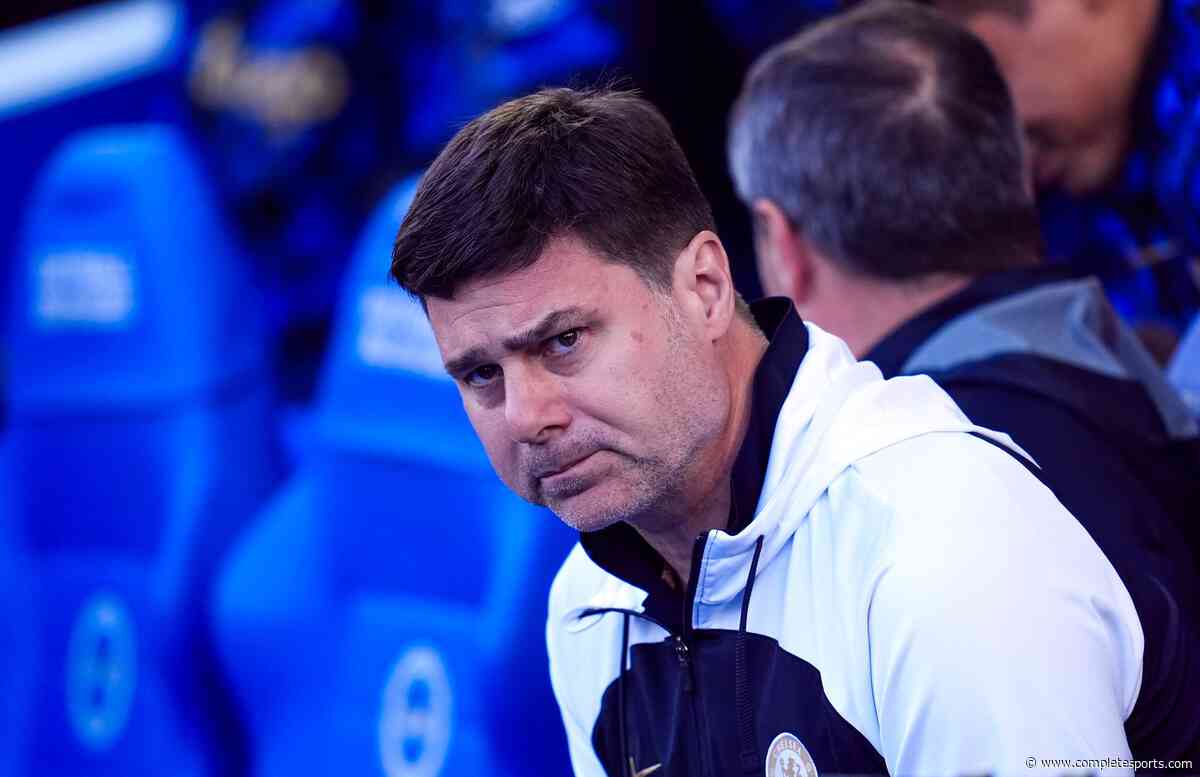 Pochettino Leaves Chelsea By Mutual Consent