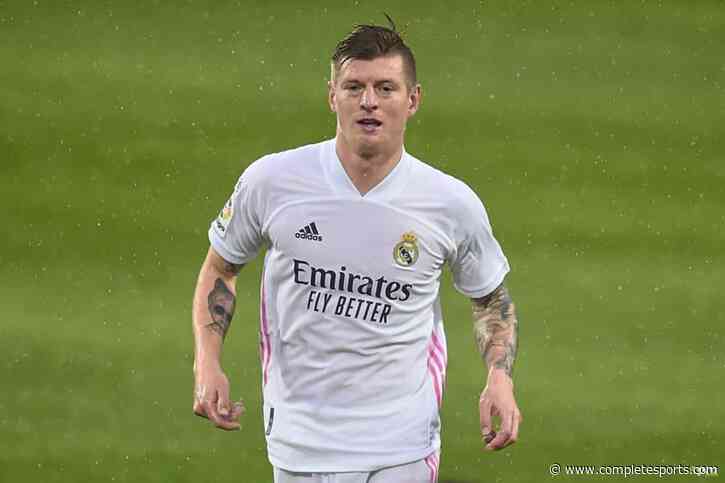 Kroos One Of Real Madrid Greatest Players  –Perez