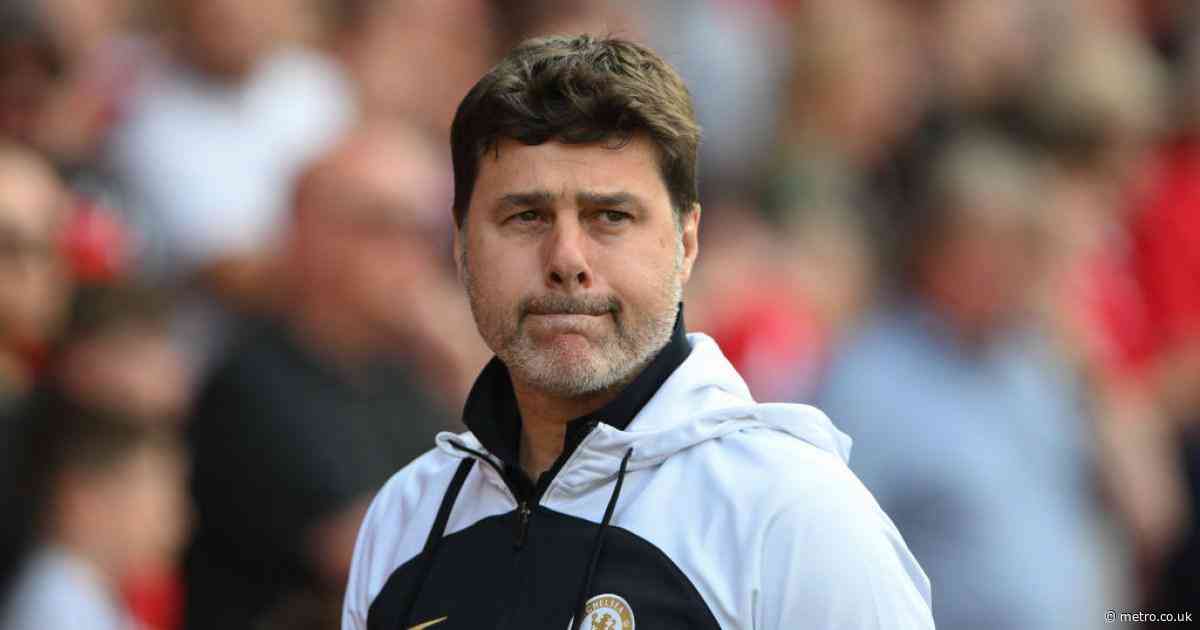 The leading contenders to replace Mauricio Pochettino at Chelsea