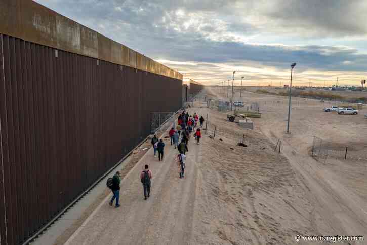 How to manufacture a border crisis