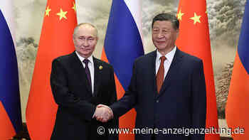 Schlappe für Putin: Xi lässt Russland wohl bei Pipeline-Projekt hängen