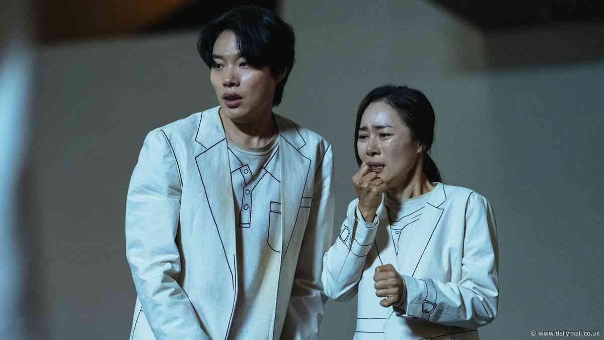 Netflix fans claim Korean survival drama The 8 Show 'traumatised' them and compare the thriller to hit series Squid Game