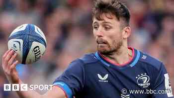 Leinster's Byrne relishing Toulouse test in decider