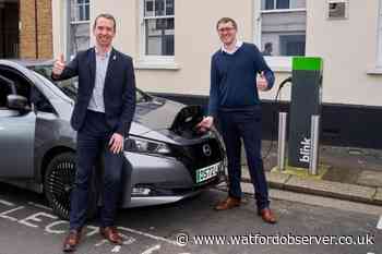 New Watford EV charging expansion plan after cash boost