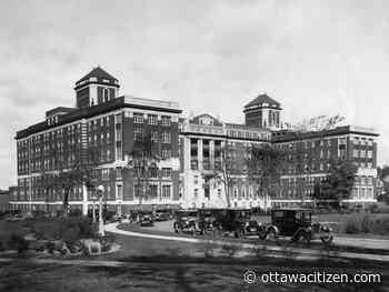 Civic hospital officials looking for stories to honour its 100th birthday