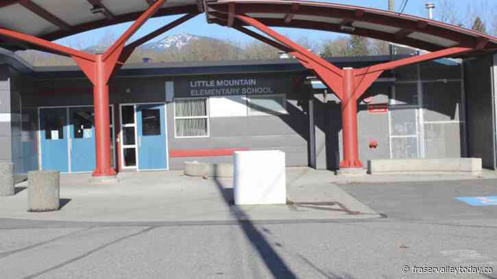 Hold and secure briefly implemented at Little Mountain Elementary in Chilliwack