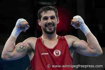 Canadian boxers looks to punch their ticket to Paris Olympics at Bangkok qualifier