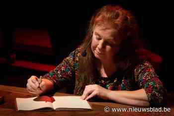 Monoloog gebaseerd op oorlogsdagboeken Joods-Nederlandse Etty Hillesum  in Mortselse schouwburg: “Zij stelde liefde tegenover haat”