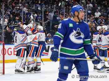 ’We were close’: Game 7 loss to Oilers hits Canucks hard