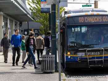 Feel like Metro Vancouver buses are getting more crowded? You're right.