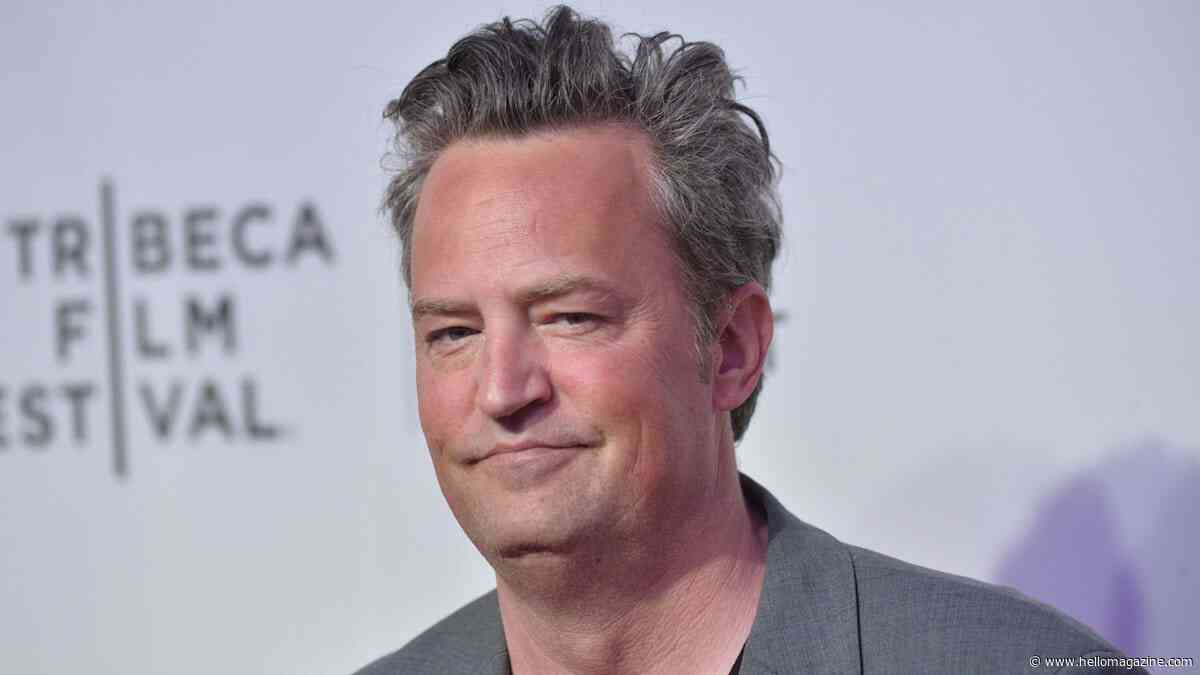 Why Matthew Perry's sudden death is still reportedly under investigation 7 months later