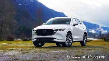 Mazda CX-5 hybrid coming later this year with new, in-house powertrain