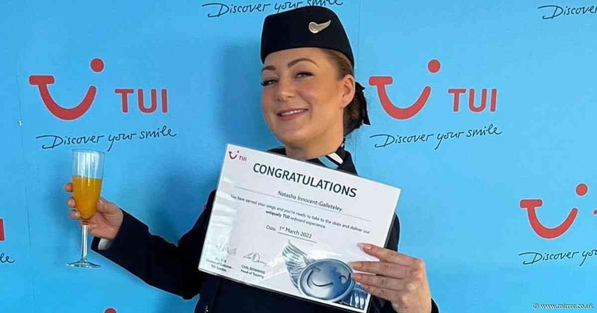 TUI air hostess found drunk at wheel in pyjamas after '4 or 5' cans of lager cleared of wrongdoing