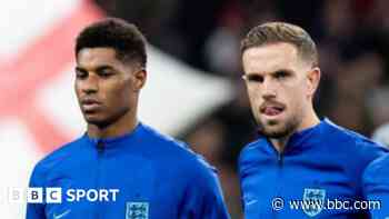 Palace quartet in provisional England Euros squad