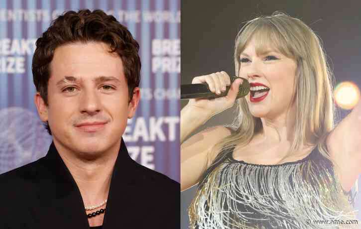 Charlie Puth Responds To Taylor Swift Shout-out, Thanking Her For ...