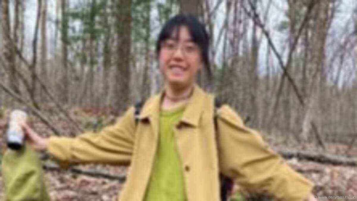 Missing Dartmouth student is found dead in the Connecticut River after riding her e-bike into the woods