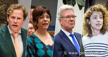 Wie worden minister? Deze namen gaan rond bij PVV, VVD, NSC en BBB
