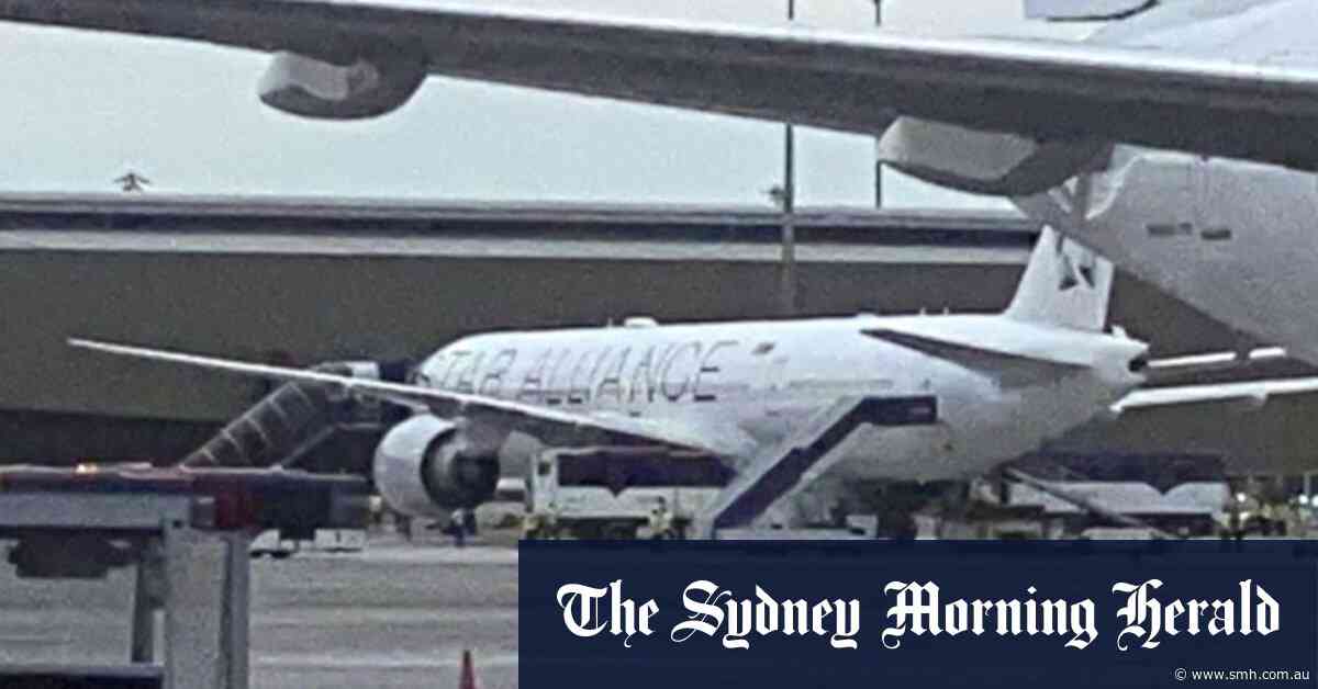 Singapore Airlines makes emergency landing after turbulence leaves one dead, dozens injured