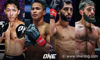 ONE Championship Announces World Kickboxing Grand Prix to Take Place in 2024