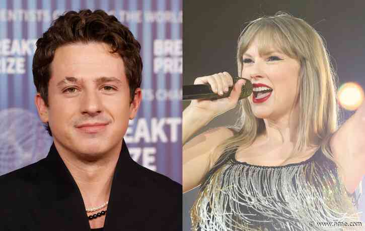 Charlie Puth responds to Taylor Swift shout-out, thanking her for inspiring him to pen “one of the hardest songs” he’s ever written