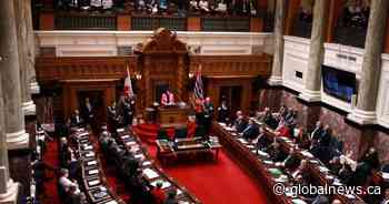 COMMENTARY: B.C.’s final legislative session before election ends with acrimony, tears, fantasies