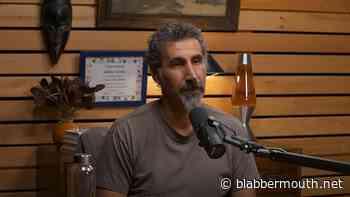 SYSTEM OF A DOWN's SERJ TANKIAN Explains Why He Finds Touring To Be 'Artistically Redundant'