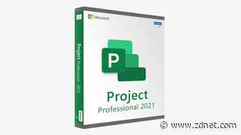Get Microsoft Project 2021 Pro or Microsoft Visio 2021 Pro for $20