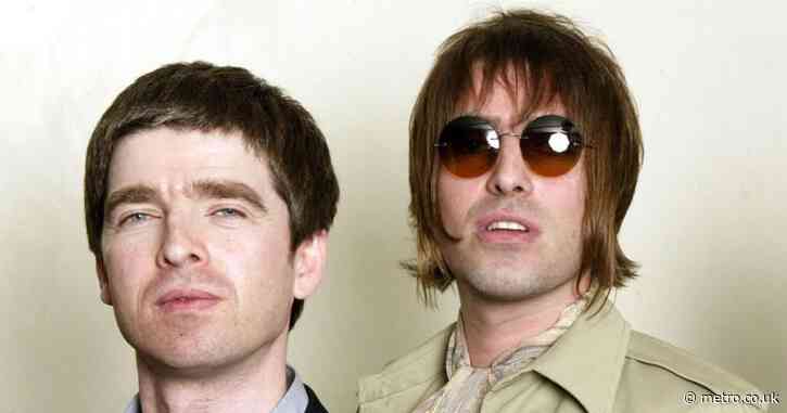 Oasis have just dropped the biggest hint so far they’re about to reunite