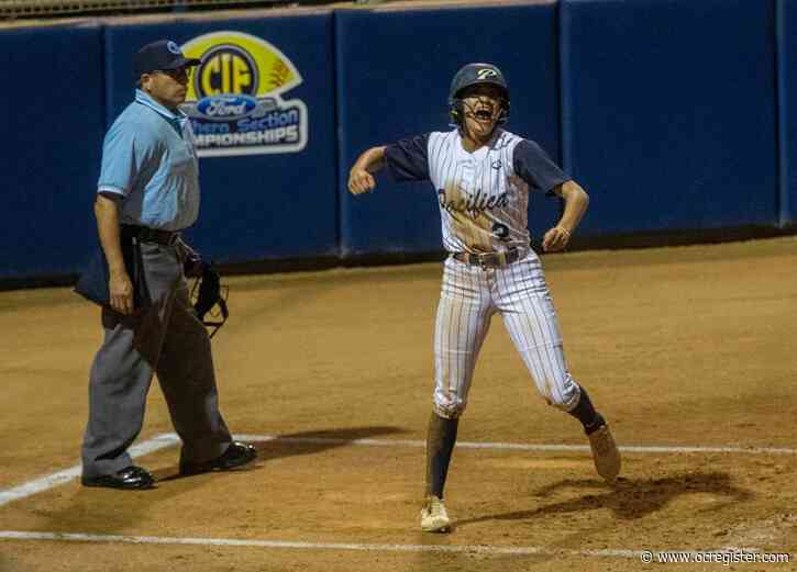 Orange County softball Top 25: Pacifica finishes No. 1 after claiming record ninth CIF-SS title, May 21