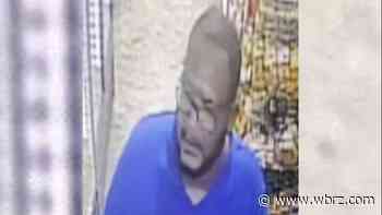 BRPD searching for man who stole purse from Council on Aging event