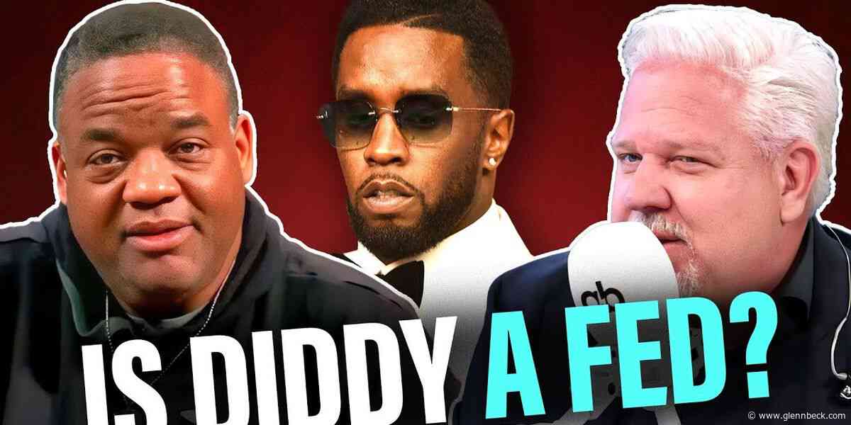 Why Jason Whitlock Believes Diddy is Likely a Government Intelligence Asset