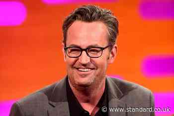 Matthew Perry: Police investigating source of ketamine that killed Friends star