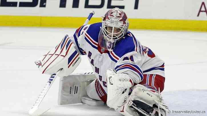 Presidents’ Trophy-winning Rangers set to face Panthers in Eastern Conference final