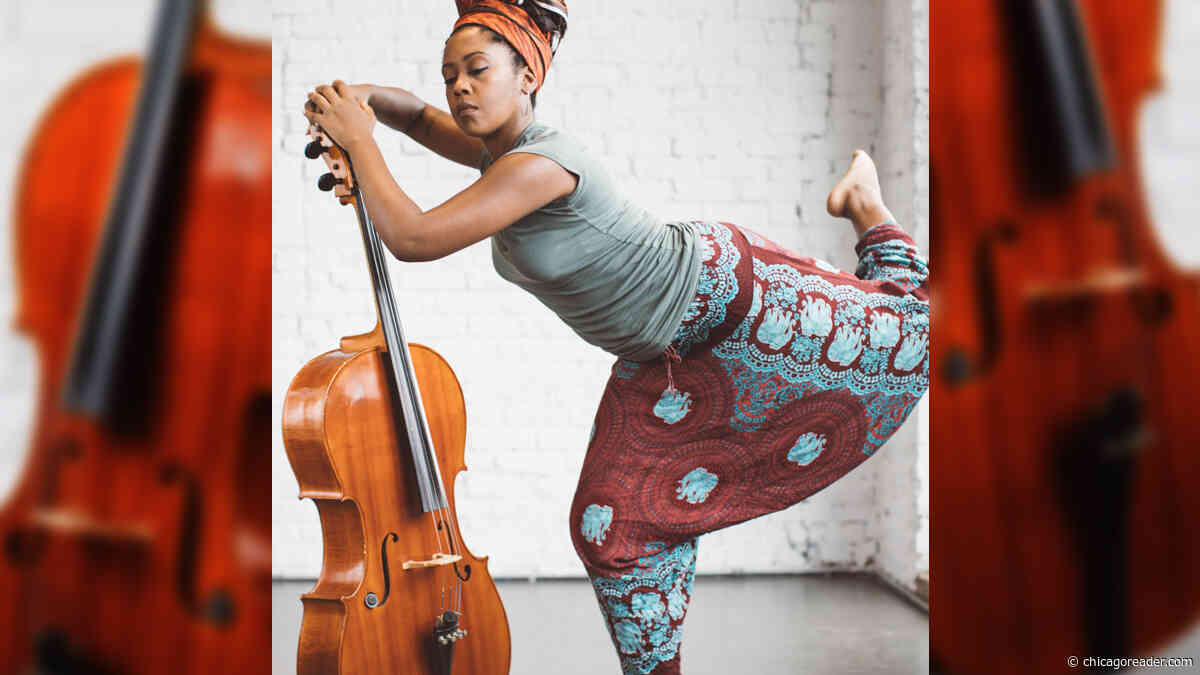Rest in power to cellist Octavia Reese