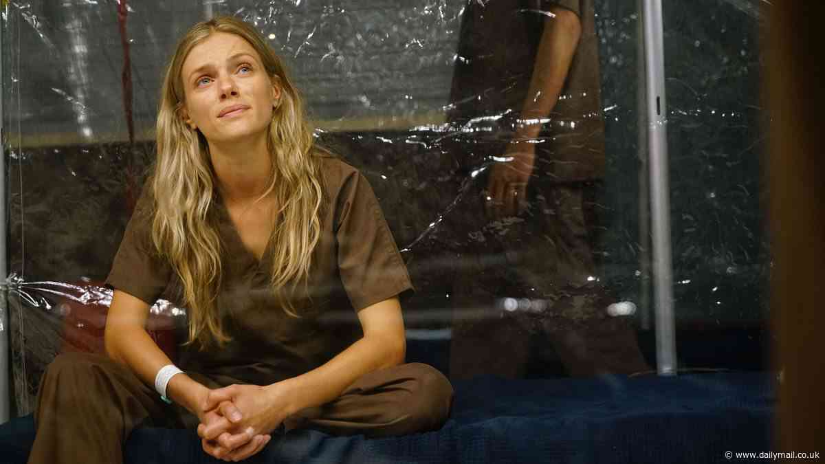 Chicago PD star Tracy Spiridakos explains why she is leaving the long-running series after seven seasons