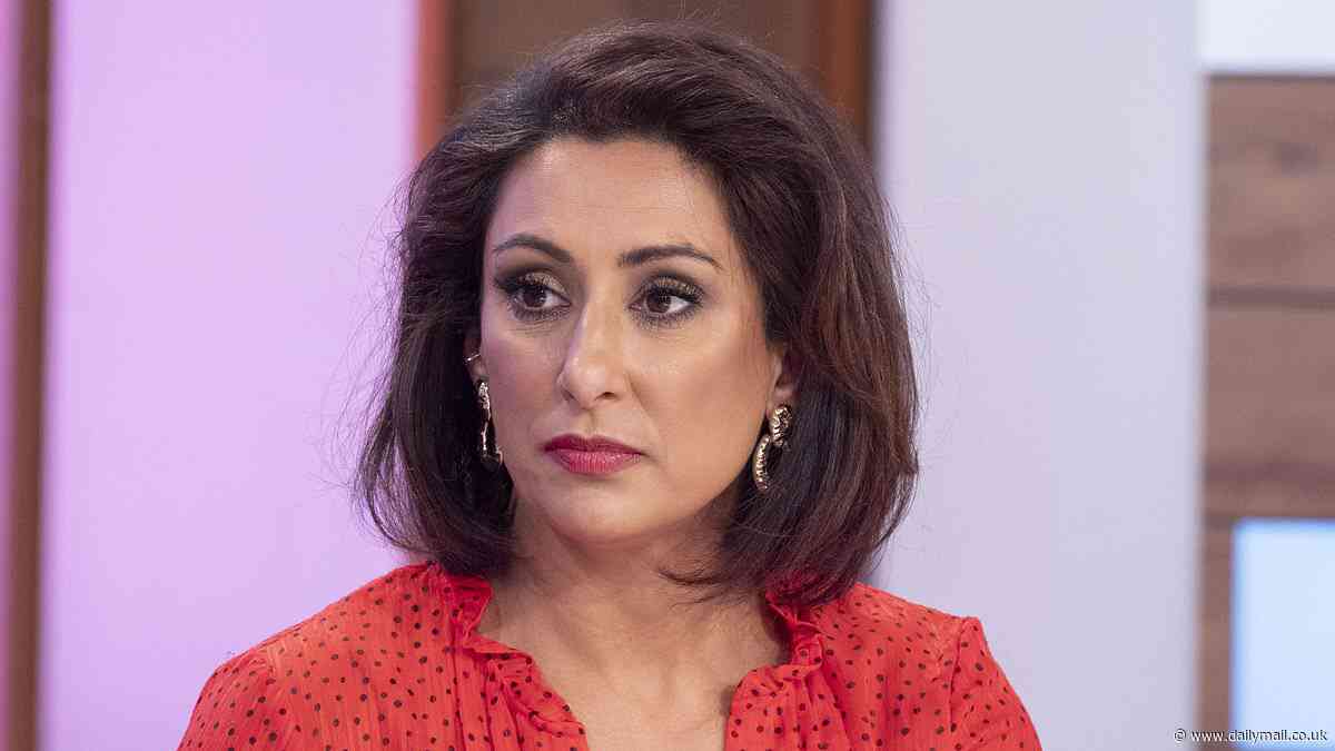 Loose Women star Saira Khan slams the ITV show AGAIN and reveals the only four former colleagues she still speaks to
